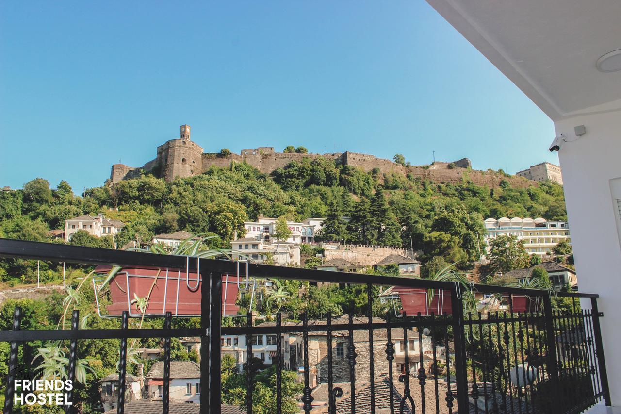 Friends' Guesthouse & Hostel Gjirokaster Exterior photo